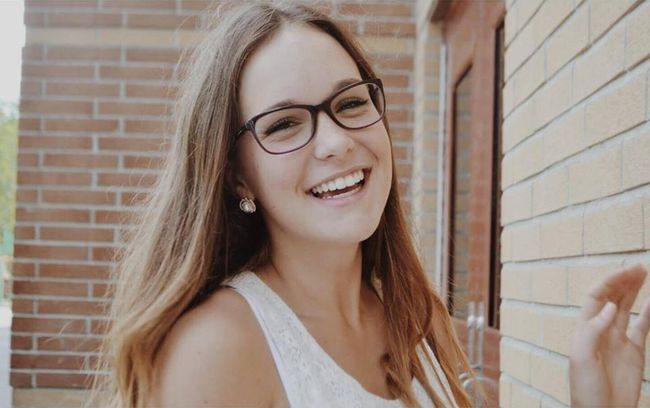 Andréanne Besner devait se rendre à son après-bal de finissants du Collège Esther-Blondin.