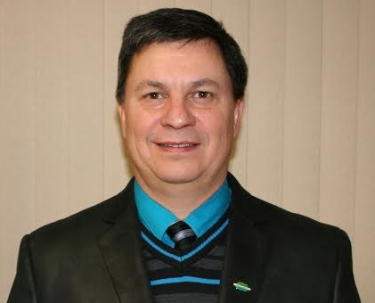 Bruno Vadnais, maire de la municipalité de St-Cuthbert