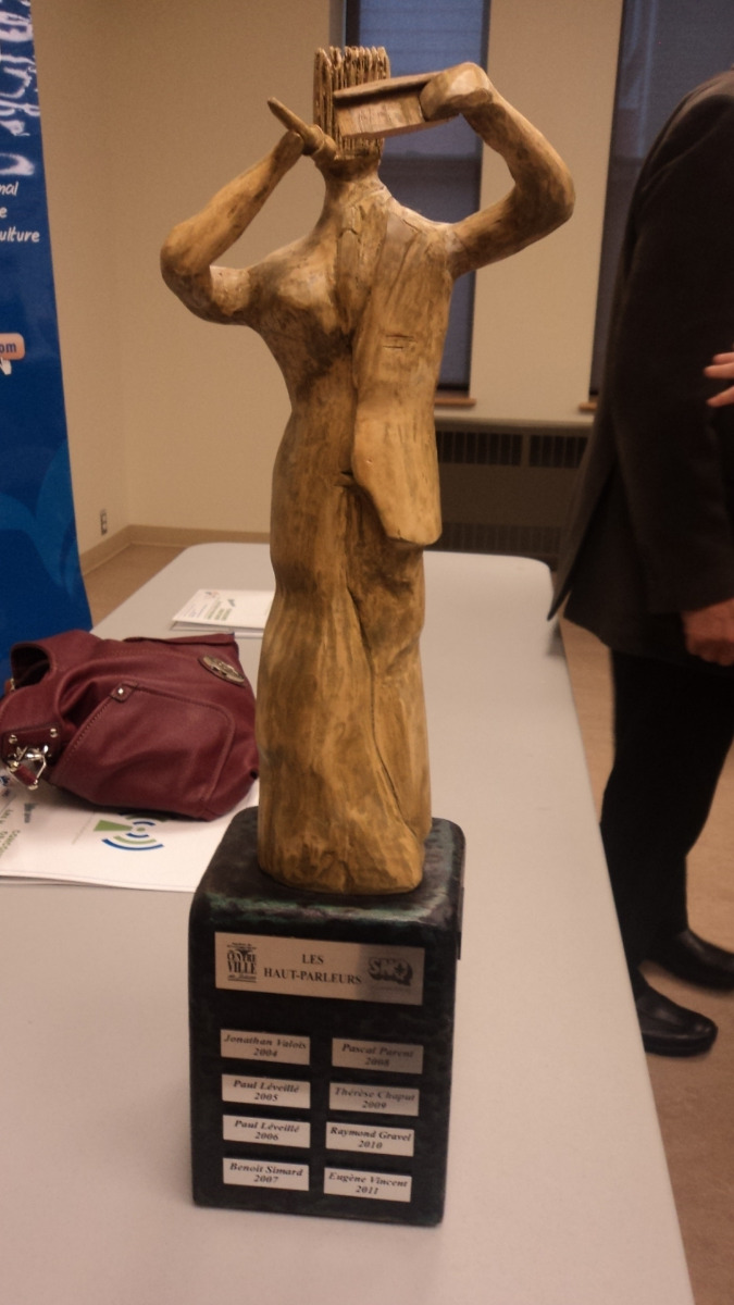 Une 10e édition pour le concours des Haut-parleurs