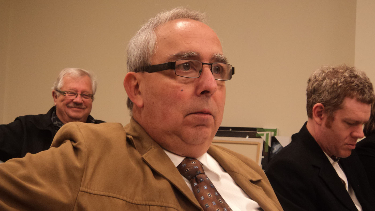 Représentant le secteur religieux, Gilles Ferland