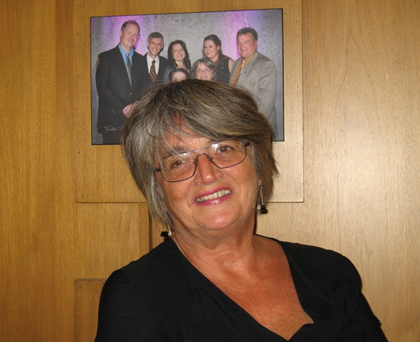 Nicole Nepveu, directrice du CJE d'Autray-Joliette