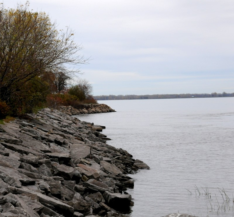 La présence de super-pétroliers inquiète les municipalités longeant le St-Laurent