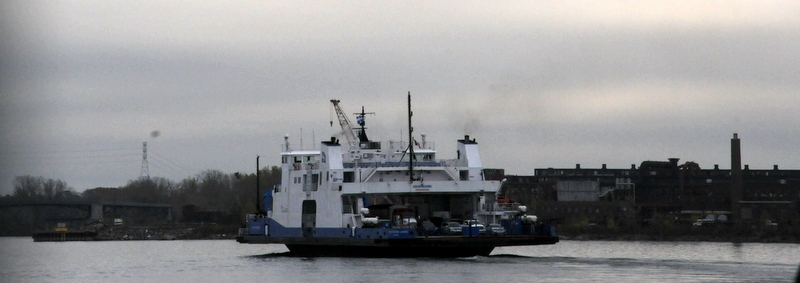 La présence de super-pétroliers inquiète les municipalités longeant le St-Laurent