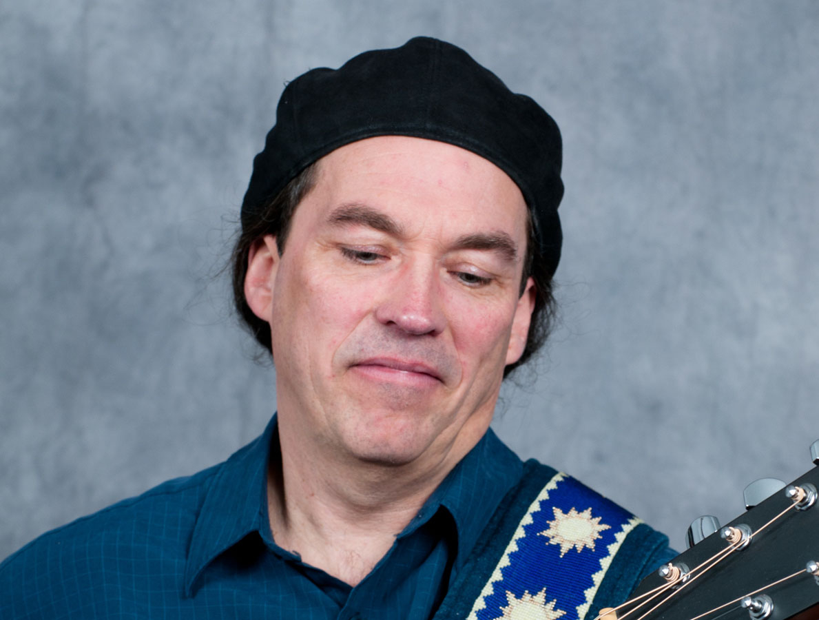 « Southside » Denny Snyder en spectacle à St-Jean-de-Matha