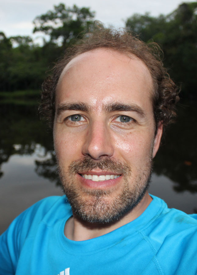 Yannick Gervais, Président-Fondateur des Aventuriers Voyageurs et réalisateur du documentaire