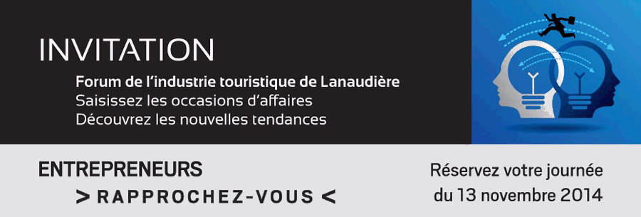 Tourisme Lanaudière fait des changements