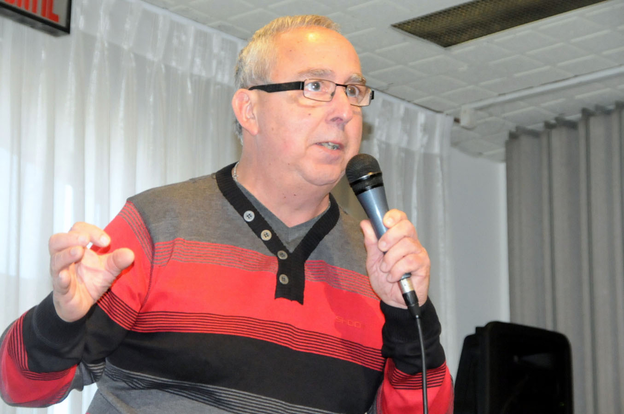 Gilles Ferland (secteur religieux)