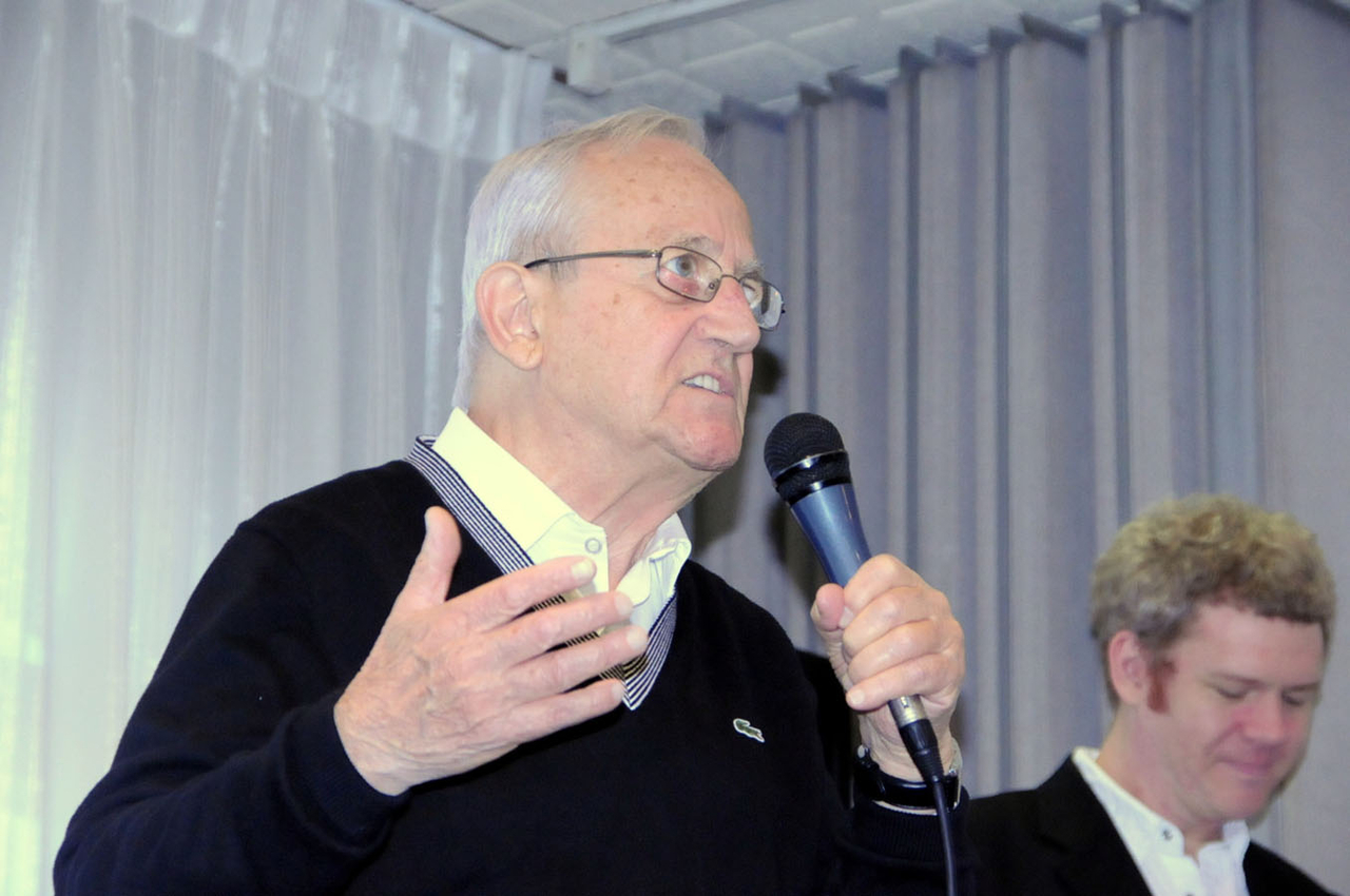 René Charrette (secteur culturel)