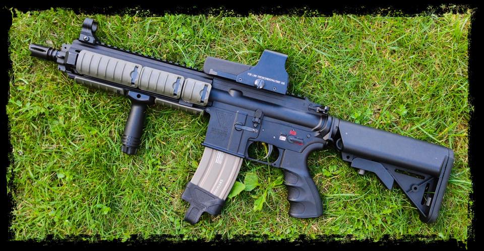Fusil à air comprimé: des répliques d'armes trop faciles d'accès?
