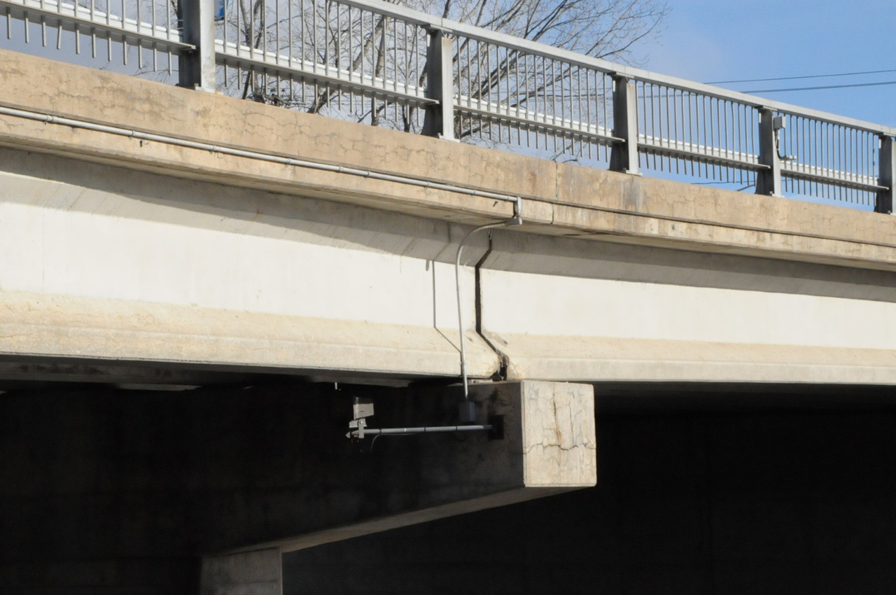 Le pont Chevalier est sécuritaire selon la Ville