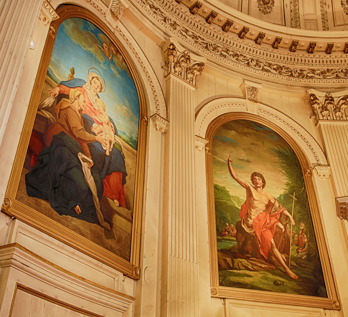 2e édition de la Journée portes ouvertes des églises de D’Autray