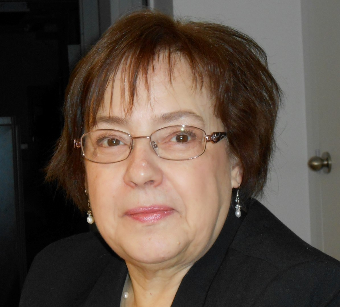 Francine Raynault soutient les producteurs laitiers