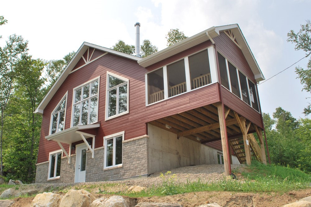 Le Chalet Versant