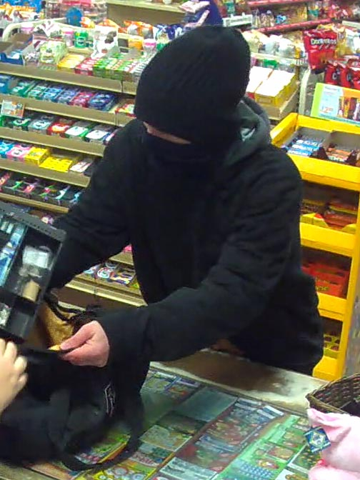 Un suspect recherché pour vol qualifié à Saint-Félix-de-Valois