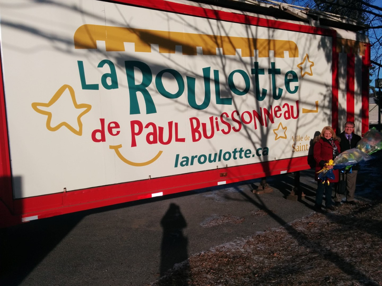 Ville Saint-Gabriel rendra hommage à Paul Buissonneau