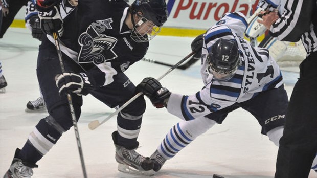 Un ancien Phénix au camp d’Équipe Canada Junior