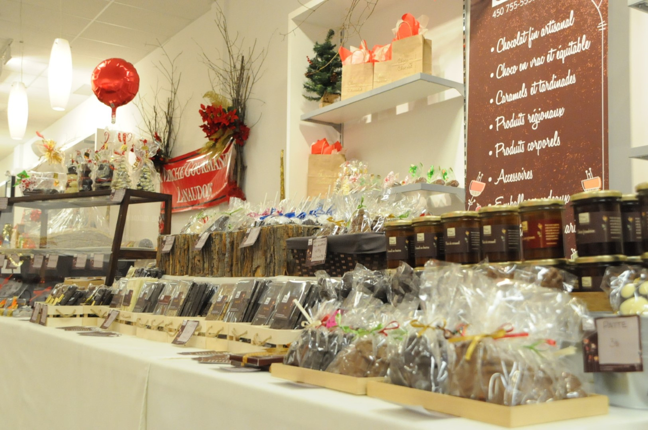 Lancement de la septième édition du Marché Gourmand Lanaudois