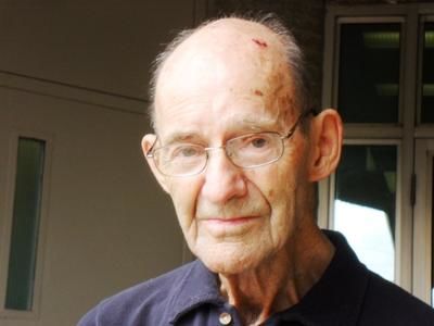 Jean De Grandpré en 2010