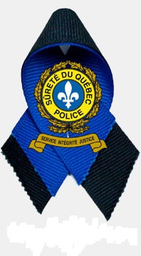 Le suicide d’un agent de la Sûreté du Québec ébranle la communauté policière de la région.