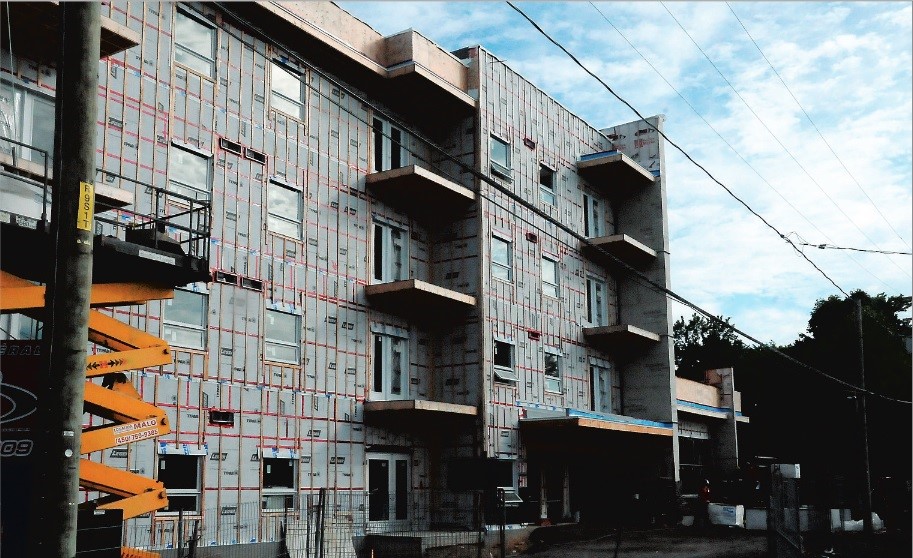 Plusieurs personnes âgées de Notre-Dame-des-Prairies ont craint de ne pas avoir un logement à la date prévue.