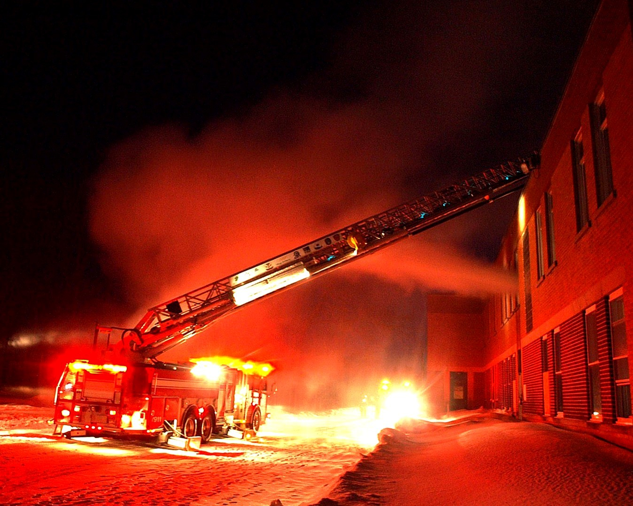 Le froid affecte les services d'urgence