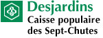 Interruption temporaire de service à la Caisse populaire des Sept-Chutes