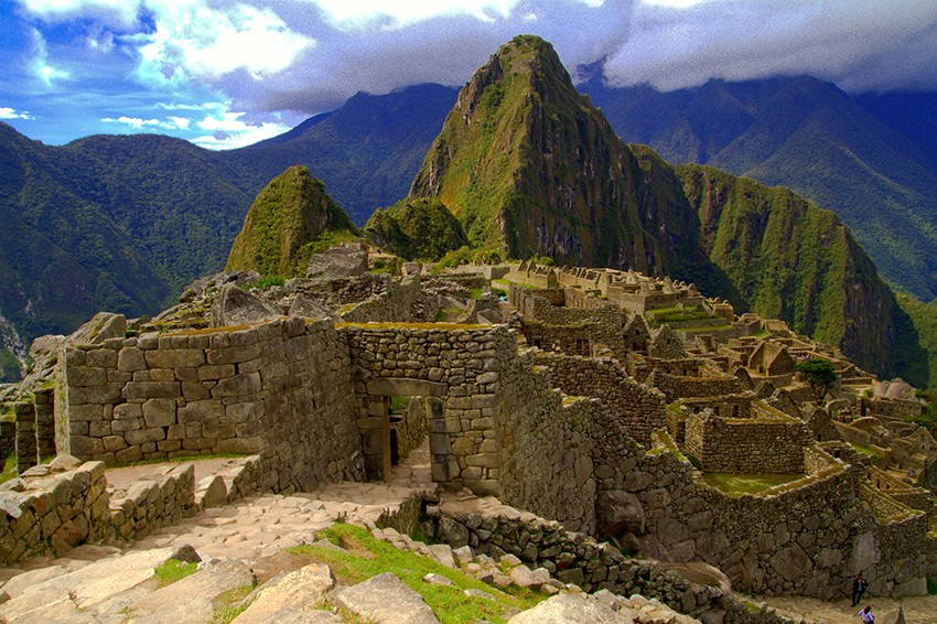 Les Aventuriers voyageurs présentent un documentaire sur le Pérou