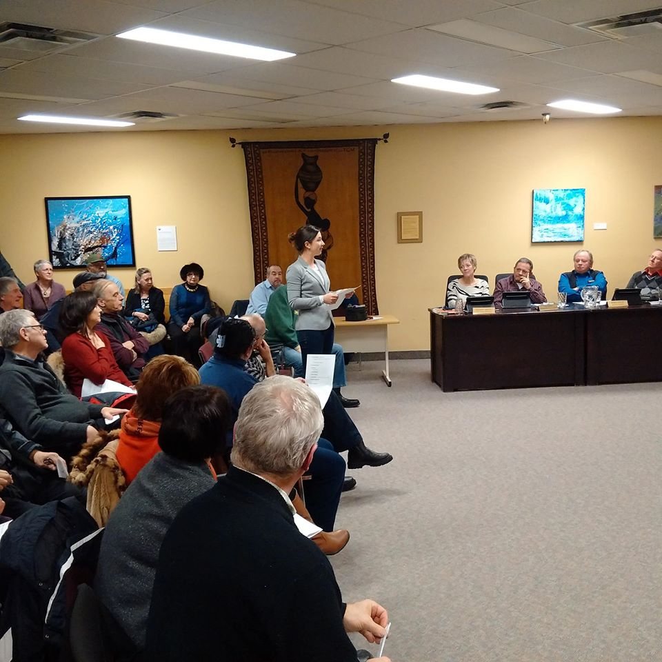 La MRC de d’Autray s’oppose au projet d’oléoduc de Trans Canada