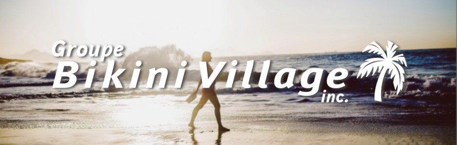 La Boutique Bikini Village poursuit ses activités