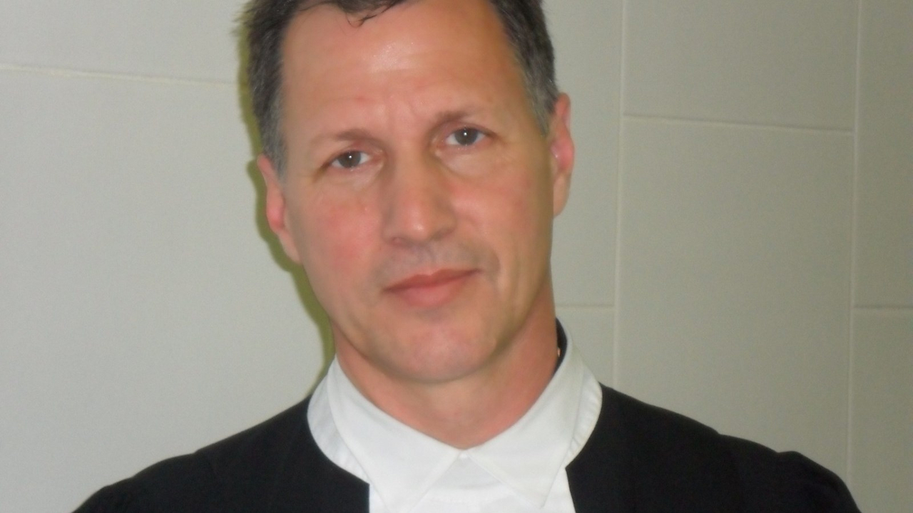 Me Michel Leclerc, représente l'accusé.