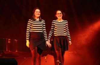 Une soirée haute en couleur à la finale locale de Secondaire en spectacle