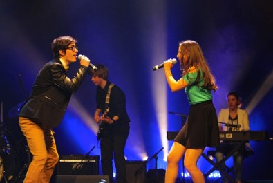 Une soirée haute en couleur à la finale locale de Secondaire en spectacle
