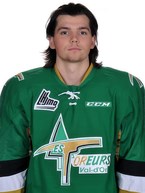 Une année d’apprentissage pour Nathan Tremblay