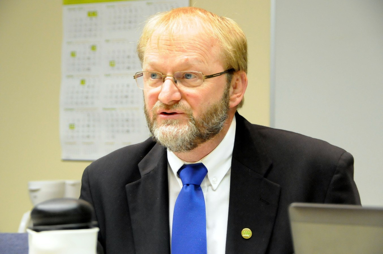 René Beaumont, directeur santé-sécurité pour la CSST