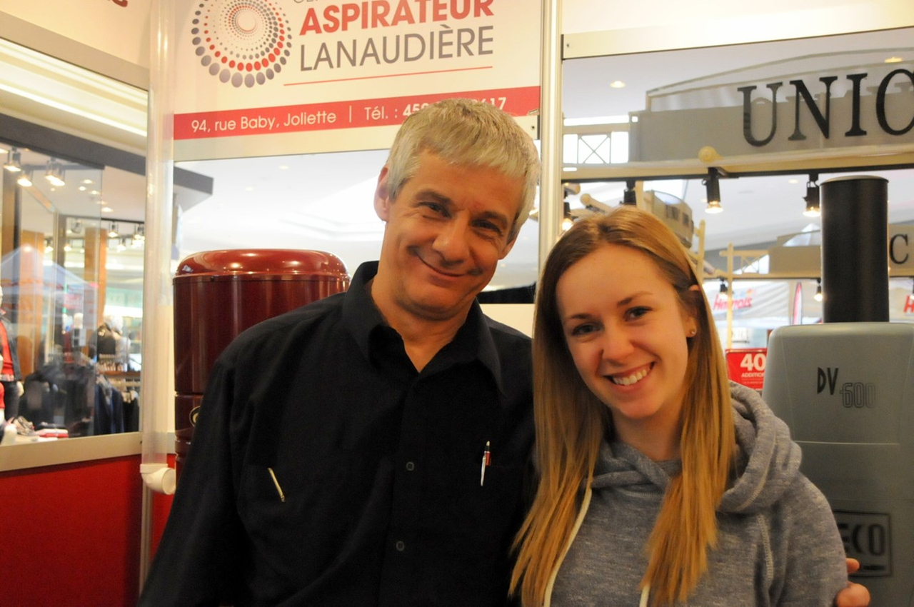 Centre d’aspirateur Lanaudière