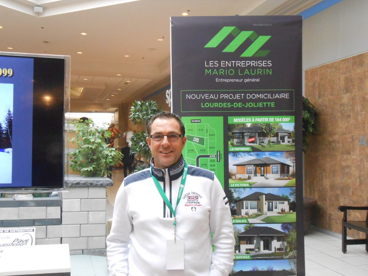 Entreprise Mario Laurin: Mario Laurin