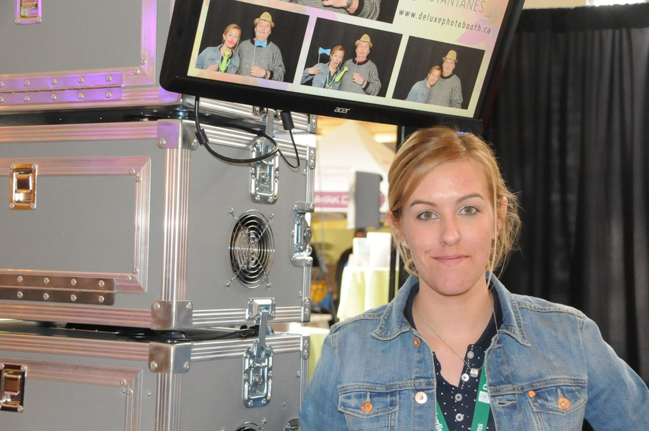 Deluxe Photobooth
