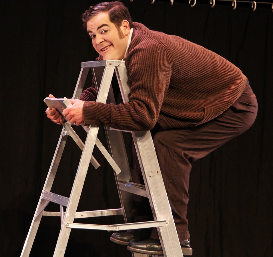 Le Centre de recherche en art clownesque débarque à Joliette