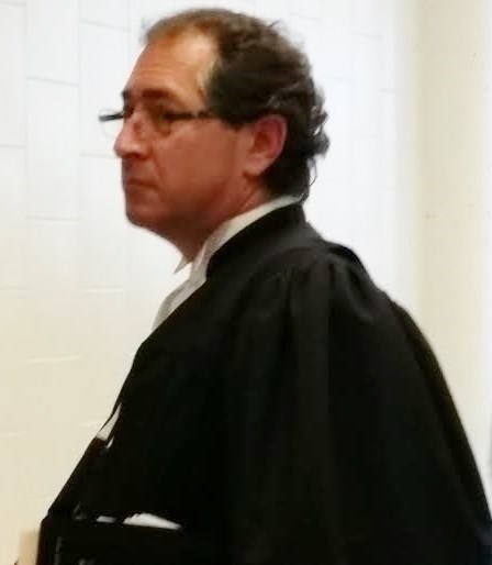Me Jean-François Tessier, procureur de la Couronne dans ce dossier.