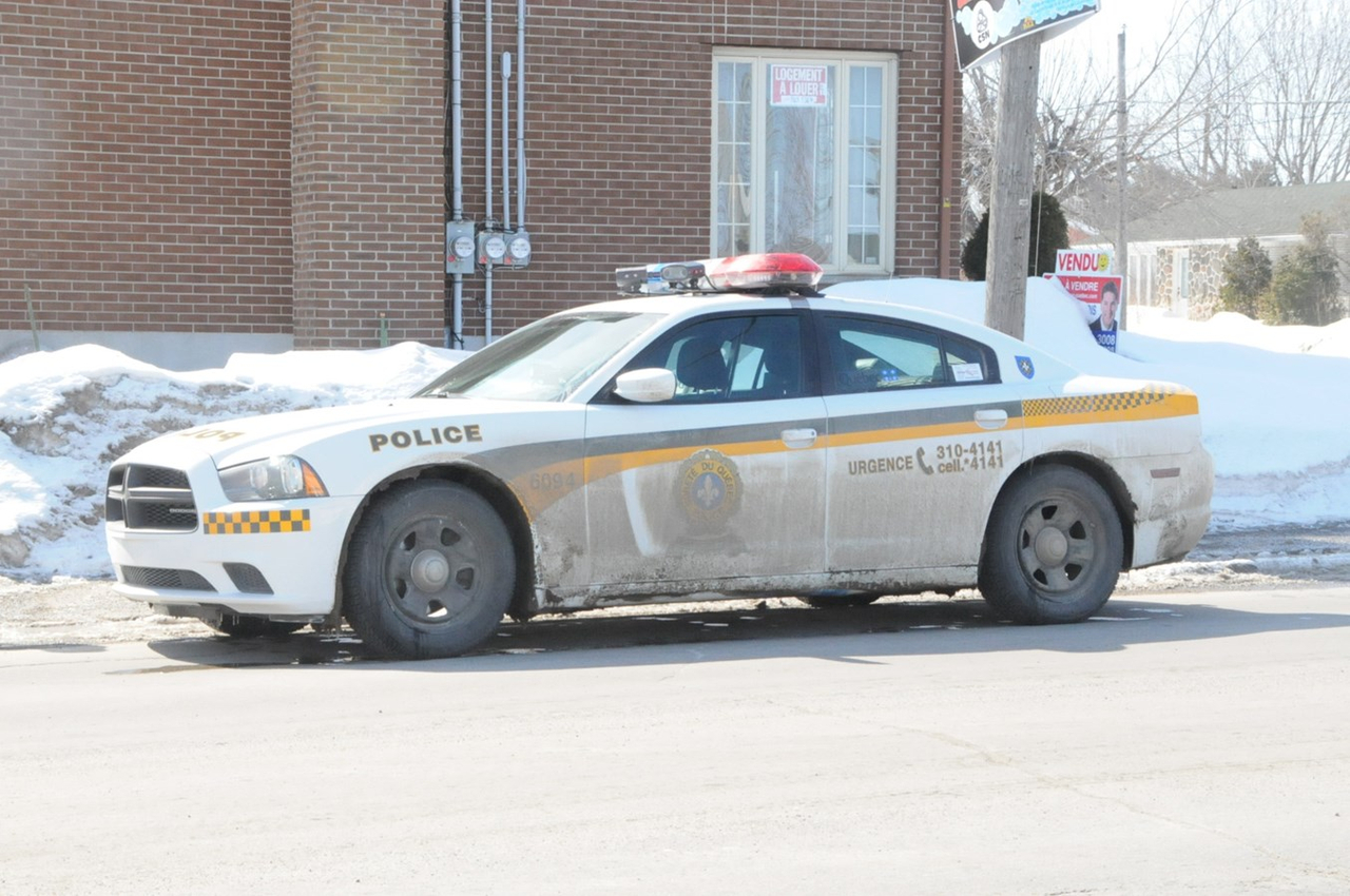 Deux agressions armées en 60 minutes à Joliette