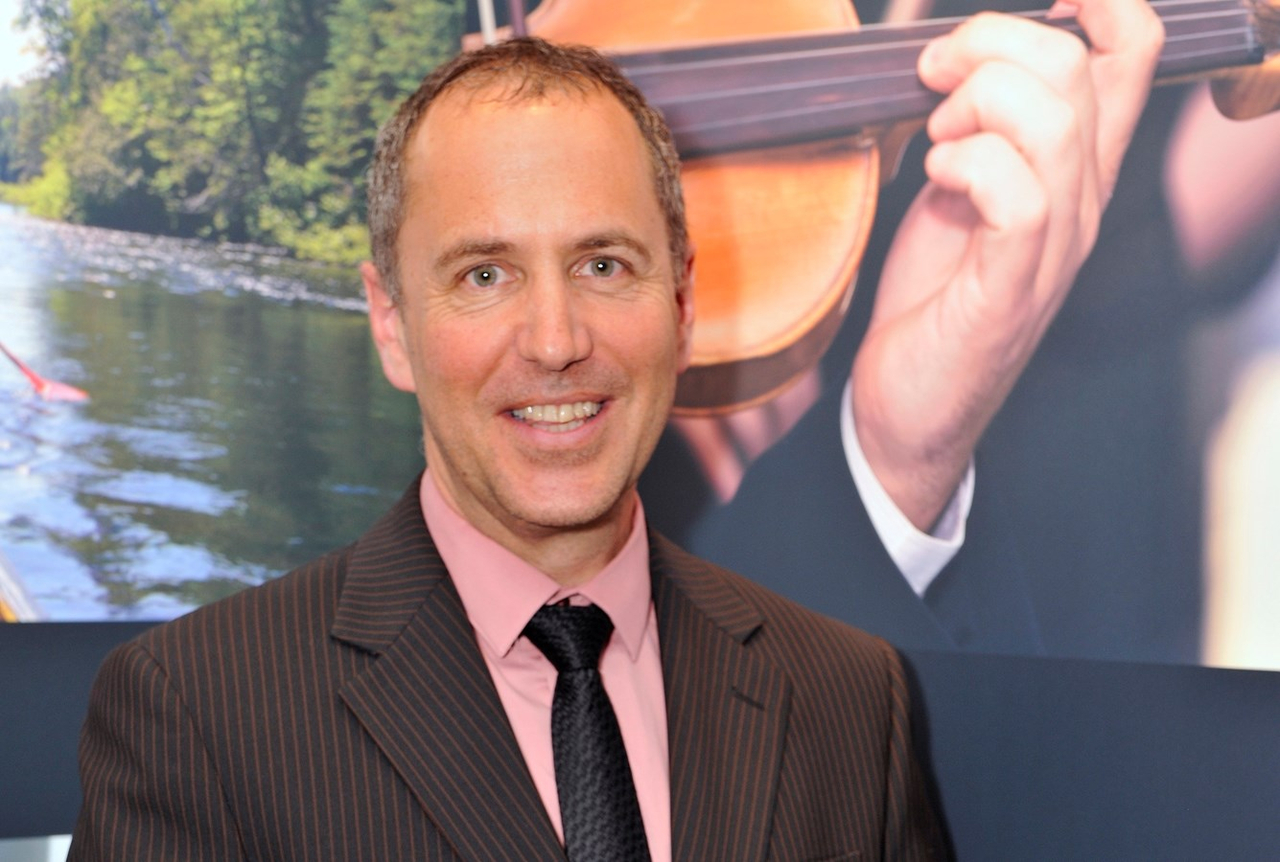 Denis Brochu, directeur-général de Tourisme Lanaudière.