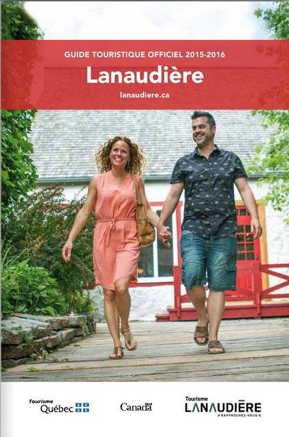 Le guide touristique 2015 maintenant disponible
