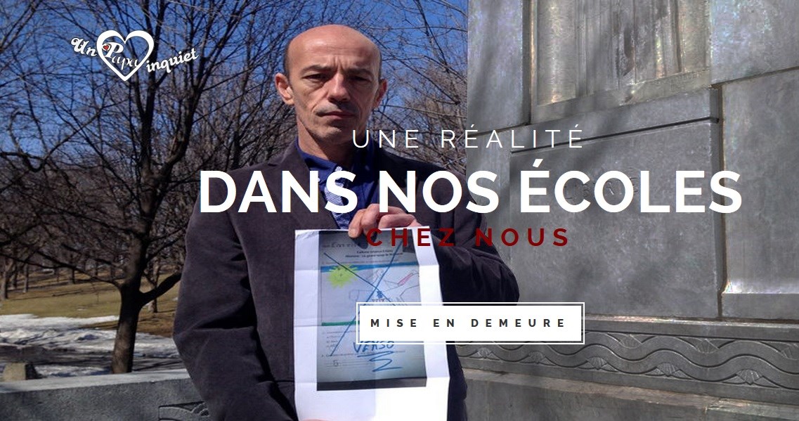Plainte contre le cour éthique et culture religieuse: La démarche de Jacques Maurice fait des vagues jusqu’en Europe