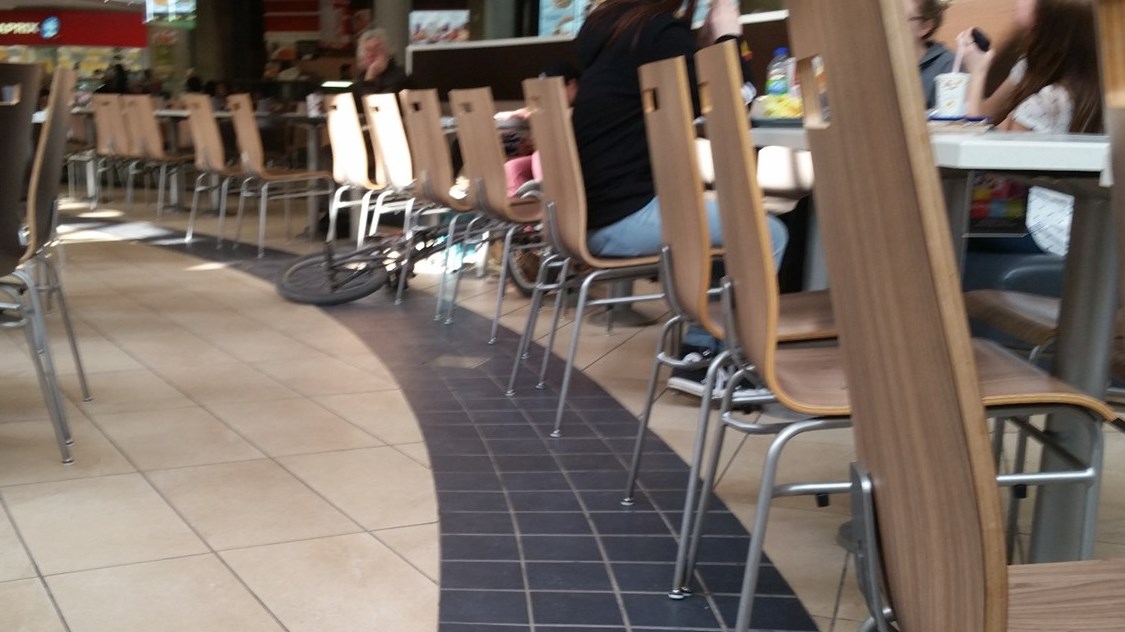 Des jeunes en masse le vendredi soir