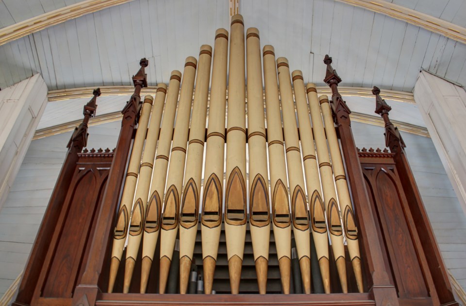 L'orgue de l'église de la Visitation-de-L'Ile-Dupas sera restauré