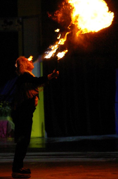 Dix jours de festivités pour les dix ans de Cirrus Cirkus