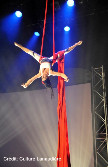 Dix jours de festivités pour les dix ans de Cirrus Cirkus