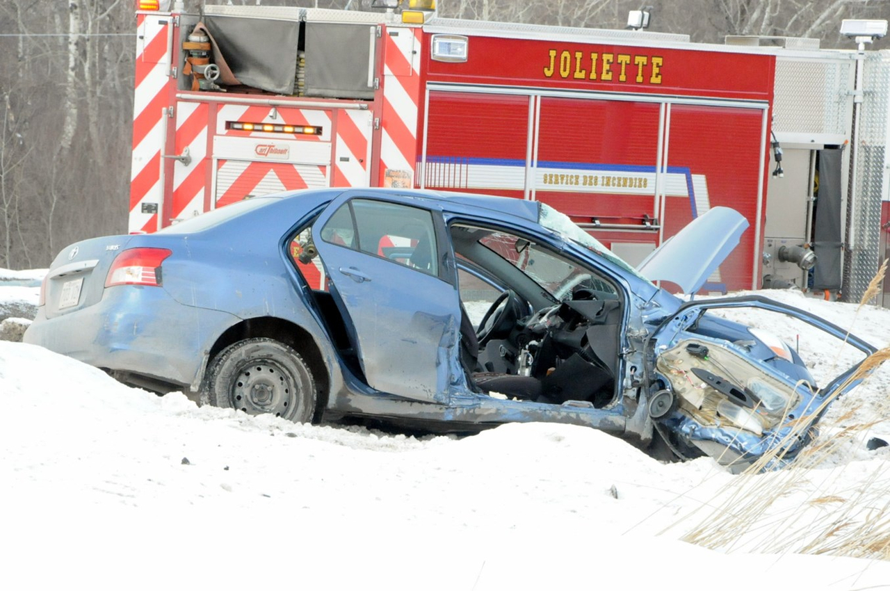 Bilan routier 2014 - Deux décès de plus dans la région de Lanaudière
