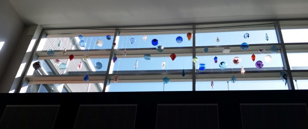 Des capsules temporelles en verre sont réalisées à Lavaltrie