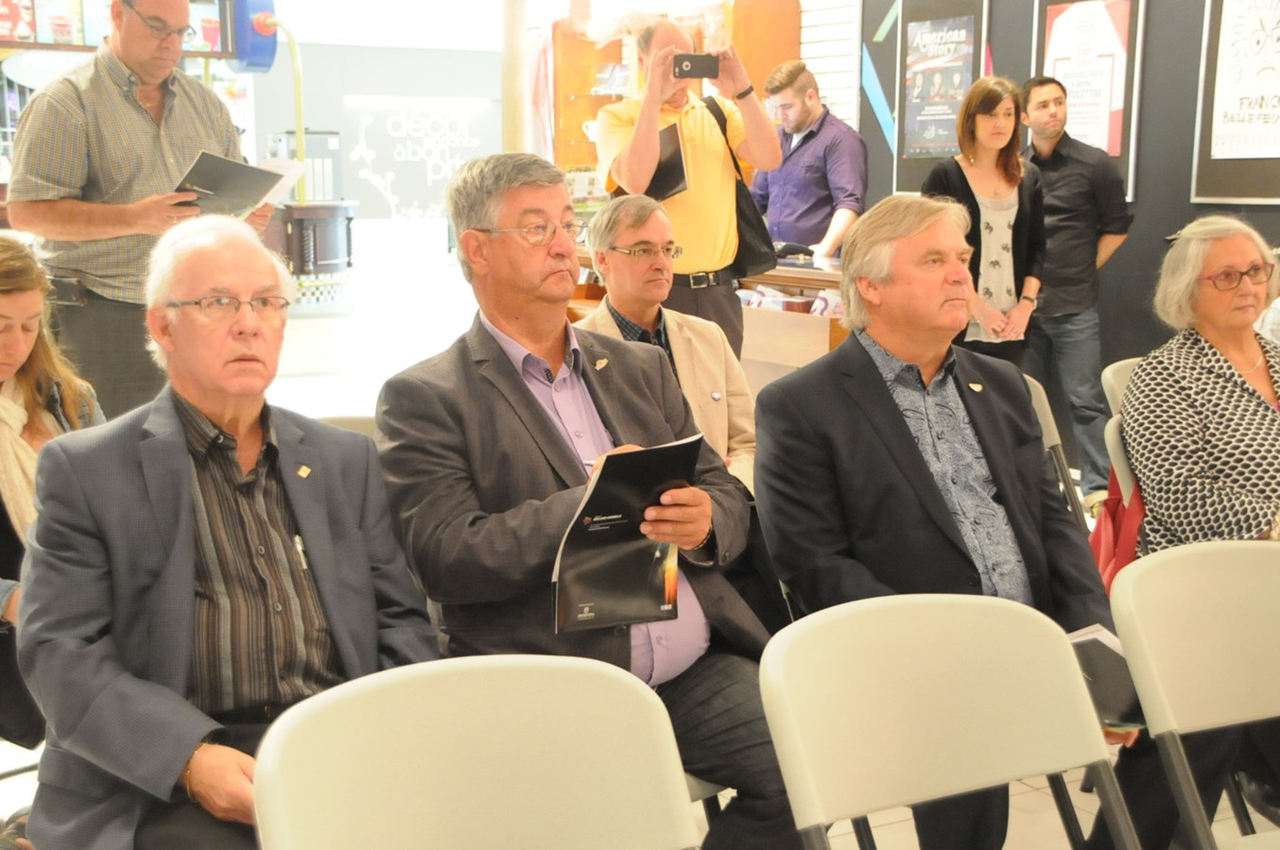 Le Centre culturel de Joliette renouvelle son partenariat avec six villes et municipalité de la MRC